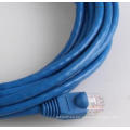 Fábrica OEM UTP macho RJ45 8P8C 3m Cable de Lan Cat6